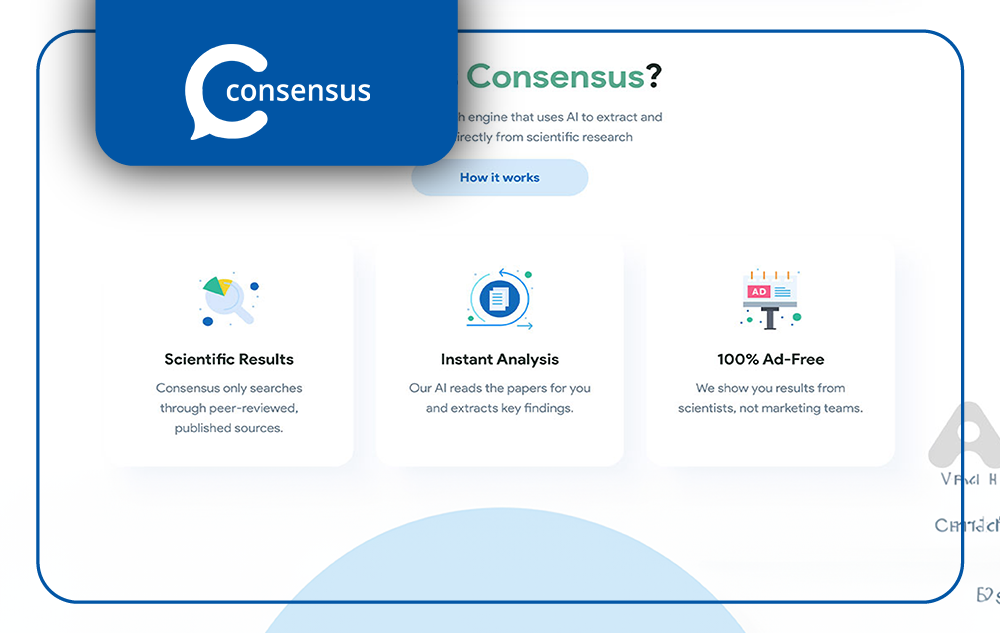 Imagen referencial Consensus