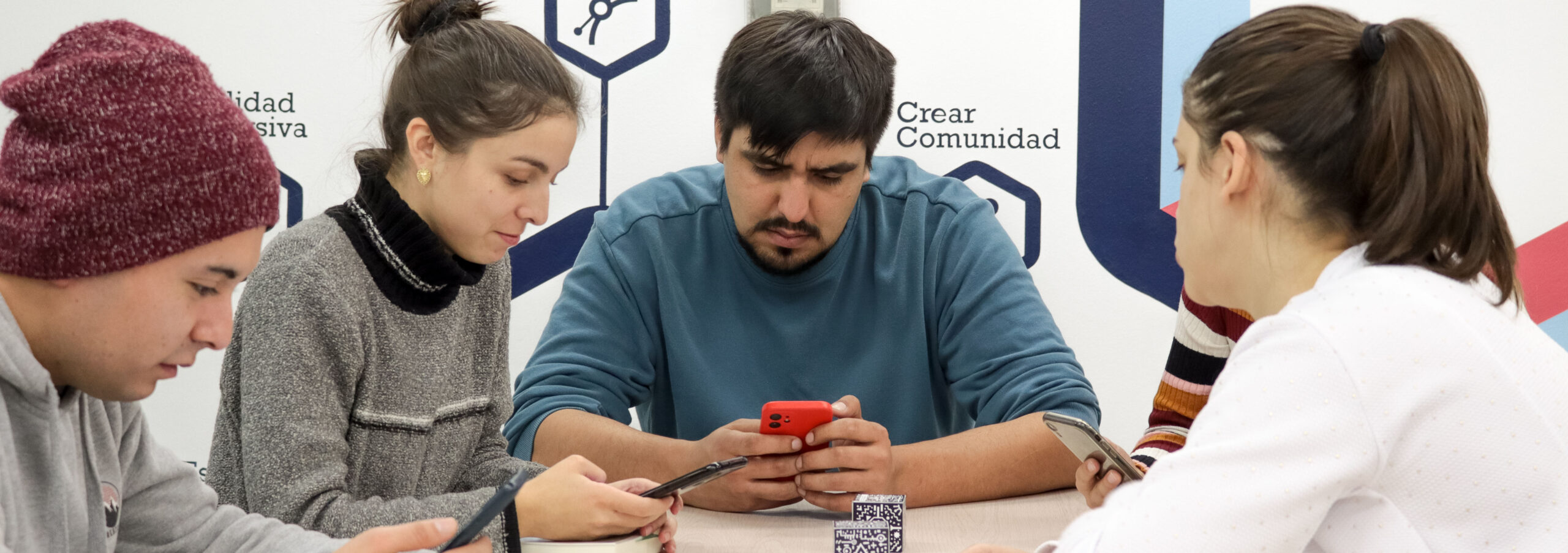 Personas en virtualab