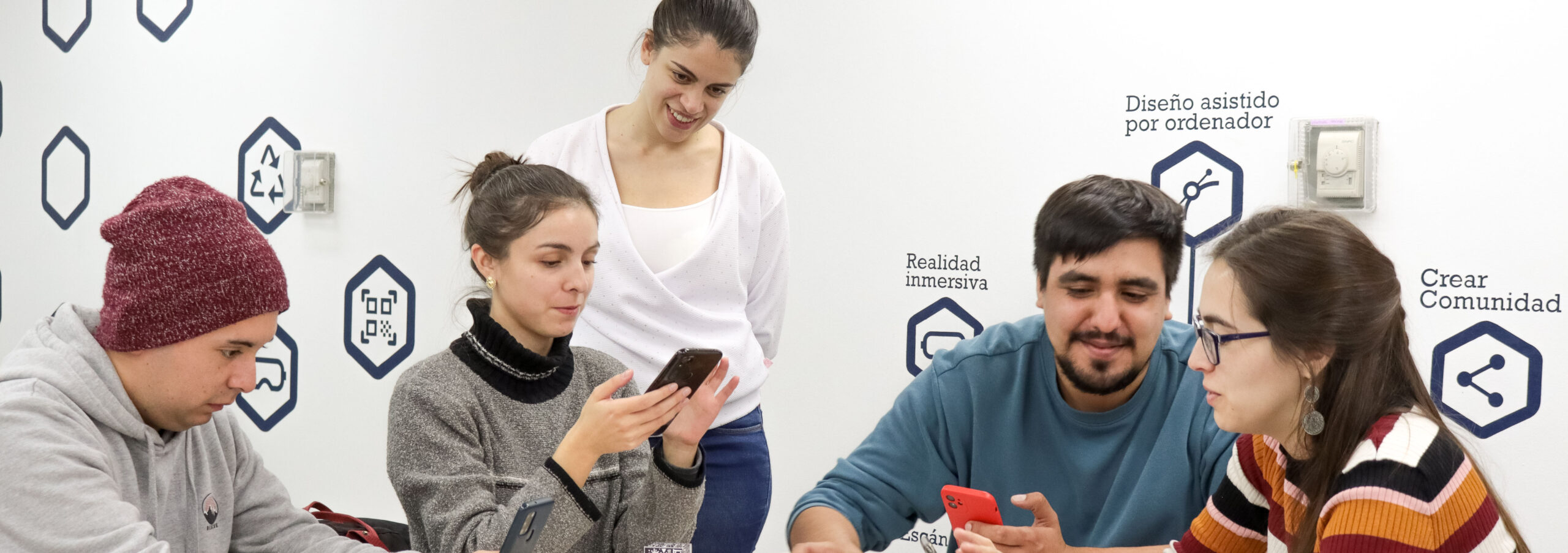 Personas en VirtuaLab