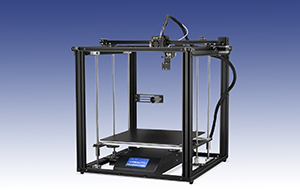 fotografía Ender 5+