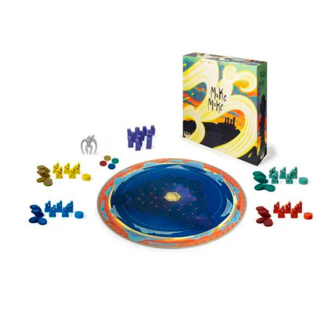 Juego de mesa Make Make