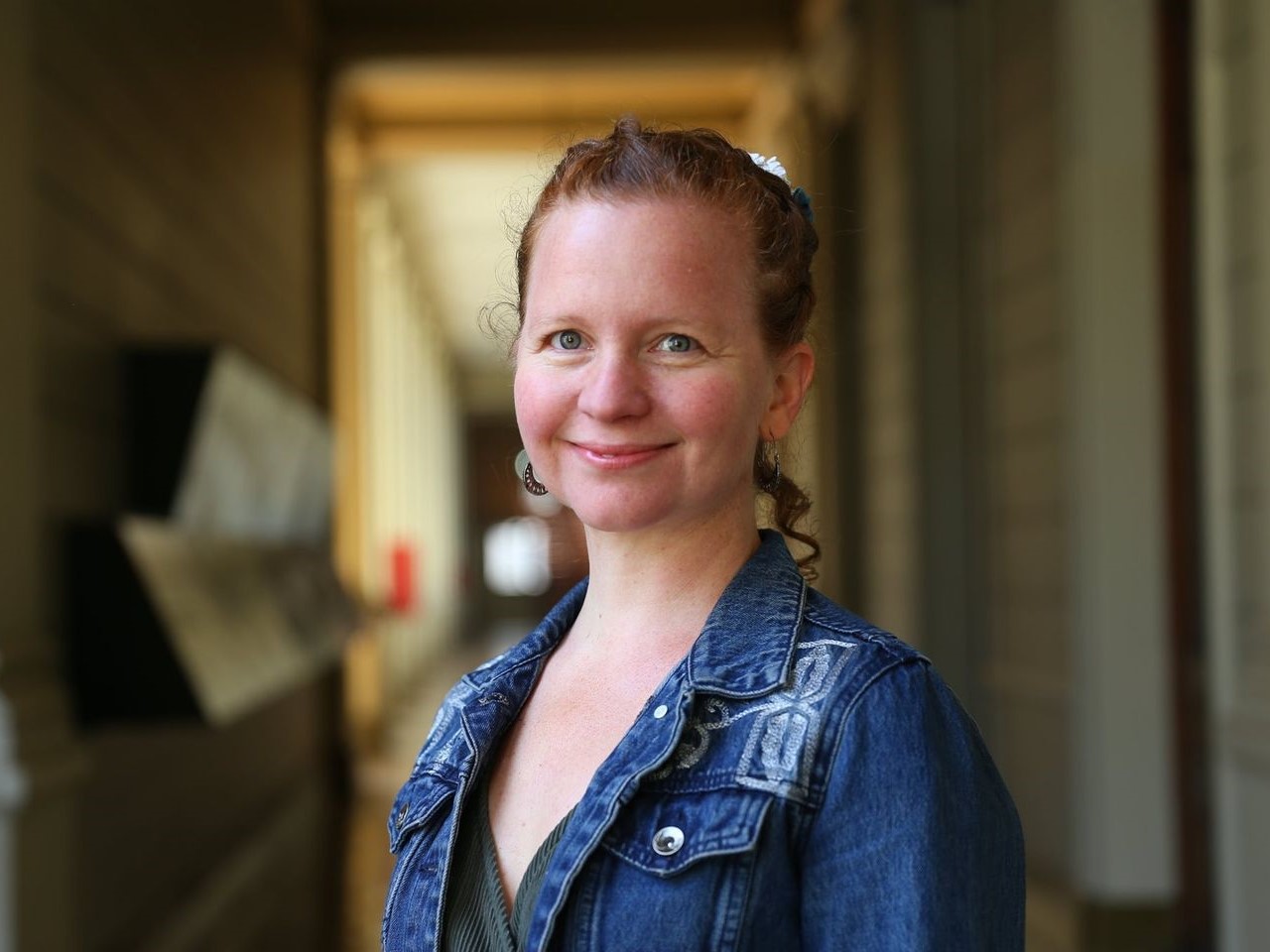 Fotografía Maureen Boys