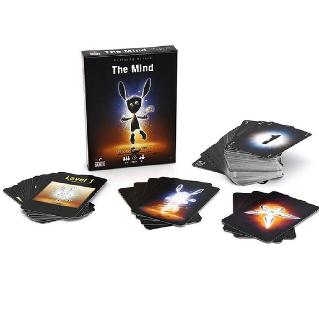 Juego The Mind