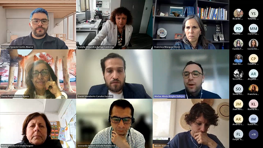 taller teams nov 2023